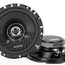 Kenwood KFC-1798RS RS Series 6-3/4" 2-way car speakers