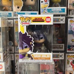 Funko Tamaki Amajiki Pop
