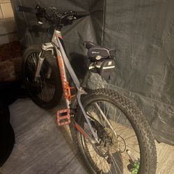 specialized bike fat tires