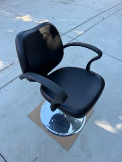 Barber Chair