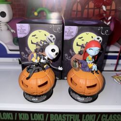The Nightmare Before Christmas Mini D-Stage Bundle