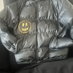 Drew House Puffer Jacket