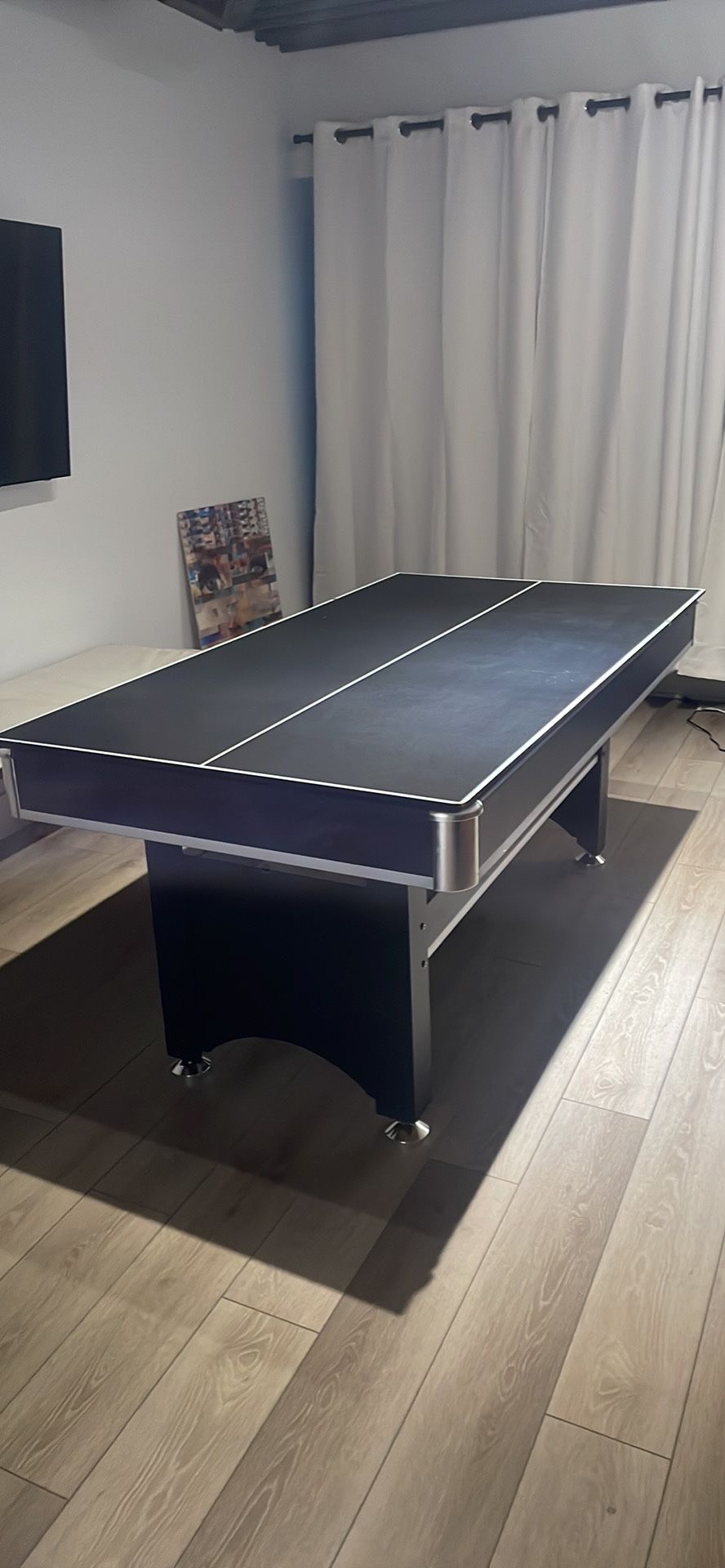 Selling Mini Pool Table / Ping Pong Table
