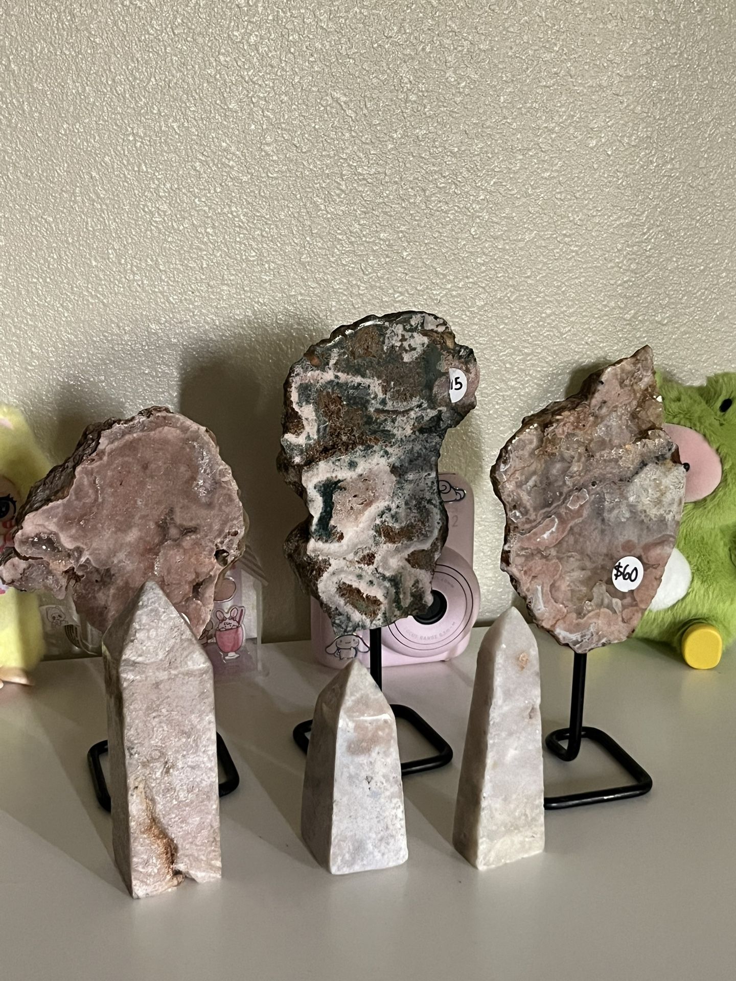 Healing Crystals - Lot Wholesale