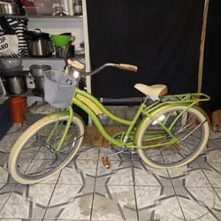 Green Bike 