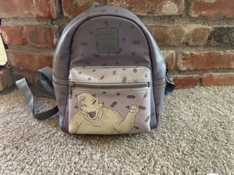 Oogie Boogie Loungefly
