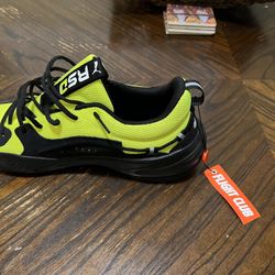 RS-Dreamer, Yellow & Black Size 14