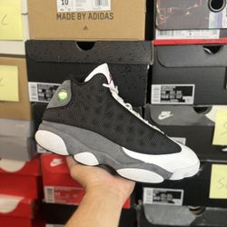 Jordan Black Flint 13s size 10.5 VNDS
