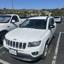 2017 Jeep Compass