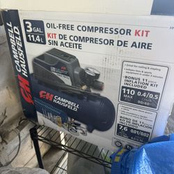 Air Compressor 