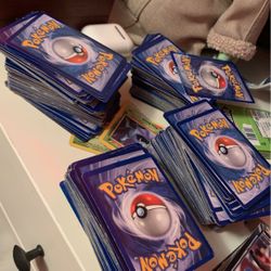 200+ Pokémon Card