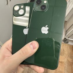 Unlocked iPhone 13 128GB Green @ The Phone Hub