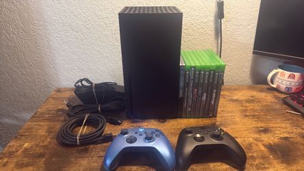 Xbox Series X Bundle - 1 tb