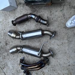 Exhaust System Universal
