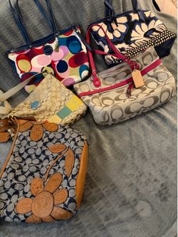 Huge Coach Bundle