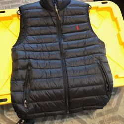 Sleeveless Jacket 