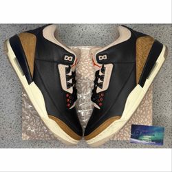 Jordan 3 Desert Elephant 11 Men