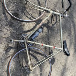 Vintage Schwinn 10 Speed English Racer