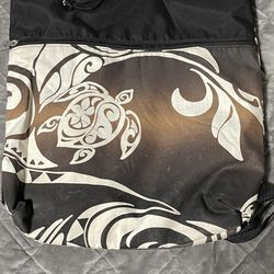 Hawaii style backpack