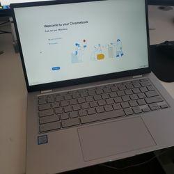 ASUS Chromebook C425 Laptop Android