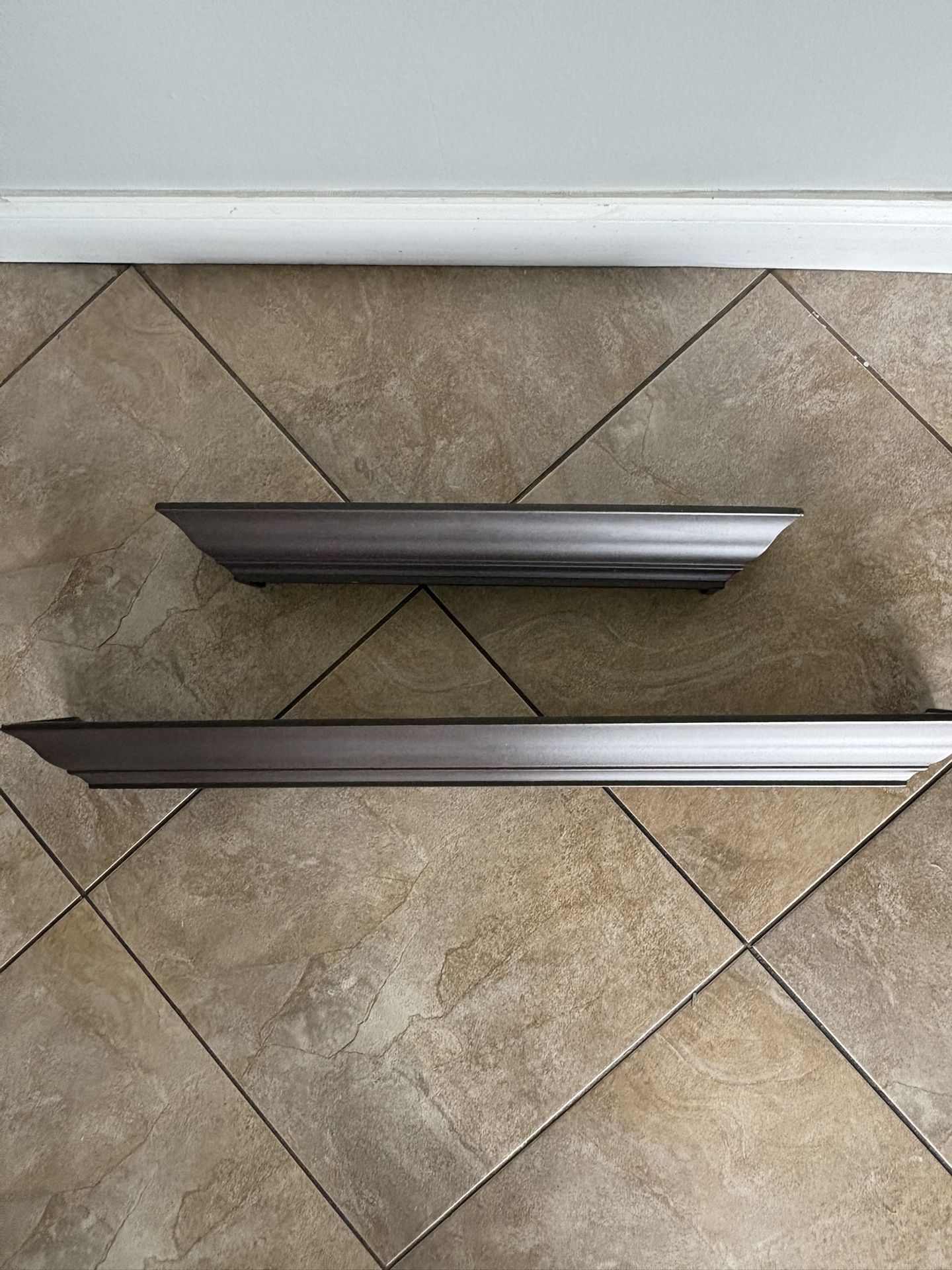 Shelves X 2