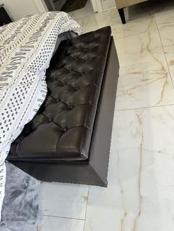 Storage Benches