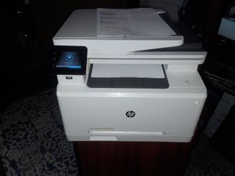 HP Color Laser Jet Pro MFP M277 All-in-one with Wireless