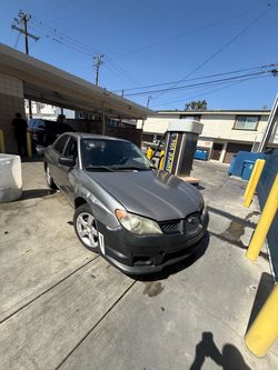 2006 Subaru Impreza