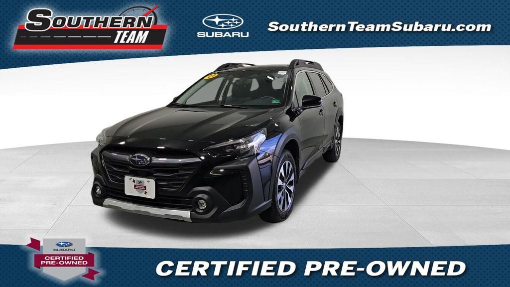 2023 Subaru Outback