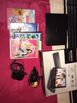 Sony DVD Player DVP-FX94