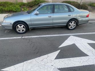 1998 Toyota Avalon