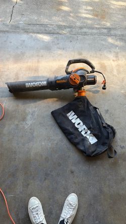 Trivac Blower And Vacuum