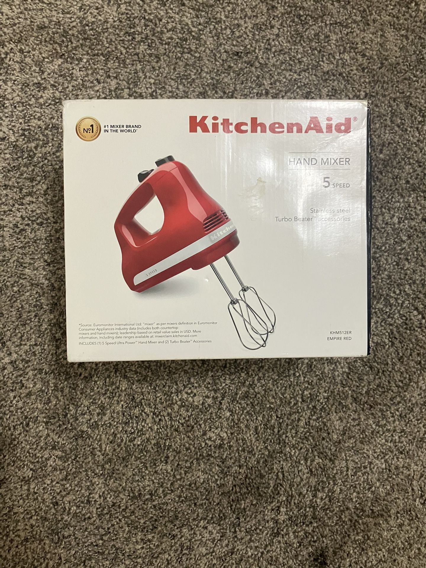 Mixer