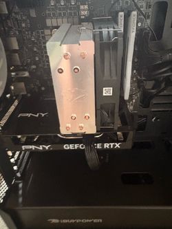 Gaming computer rtx 4060 intel core i7 ryzen 7 with 27” gaming monitor needs power supply