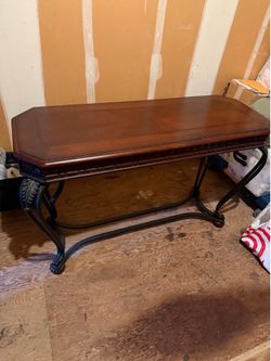 Side table