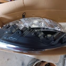 Headlights For Kia 2010 To 2013