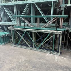 Like New Uprights 9x42