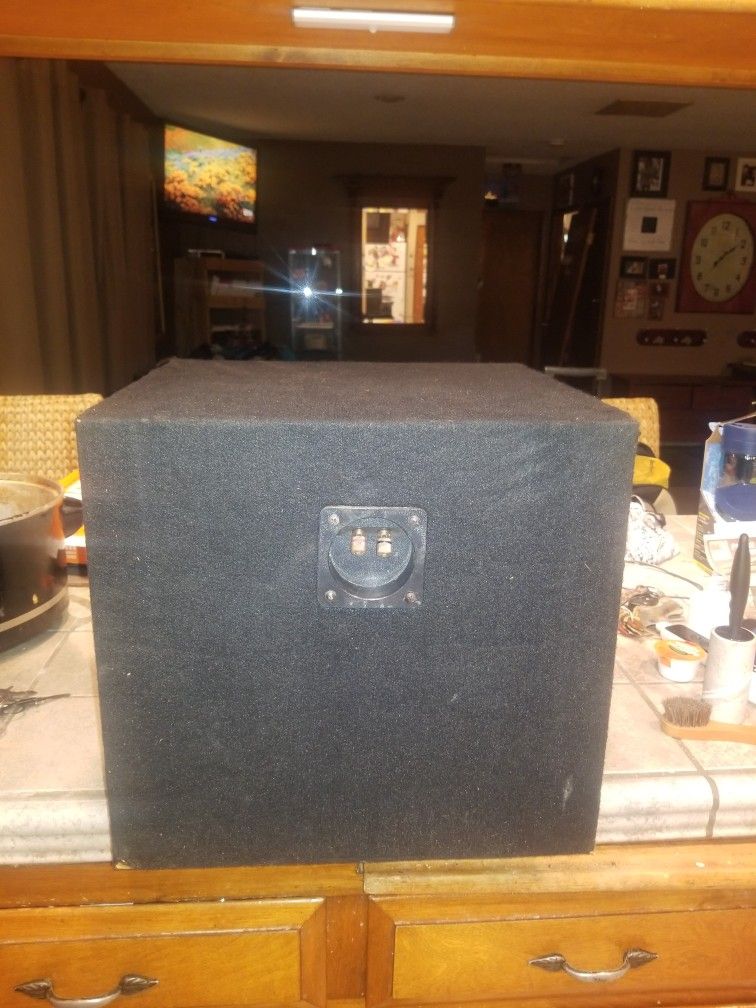KENWOOD"10'inchSUBWOOFER