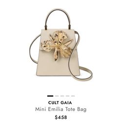 Bag Cult Gaia