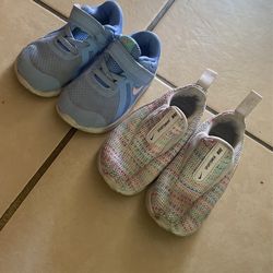 Toddler Size 7