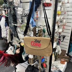Diet Coke Purse