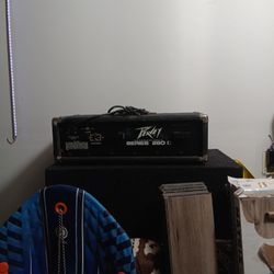 Peavey 260 C AMP