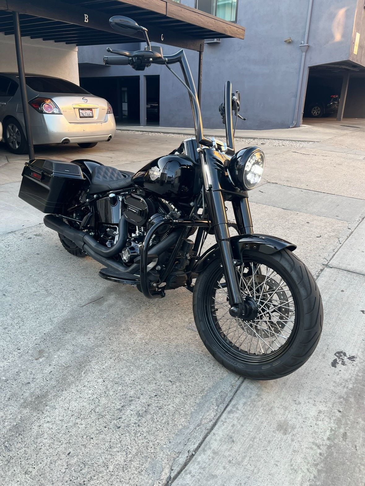 2016 Harley Davidson Softail slim S