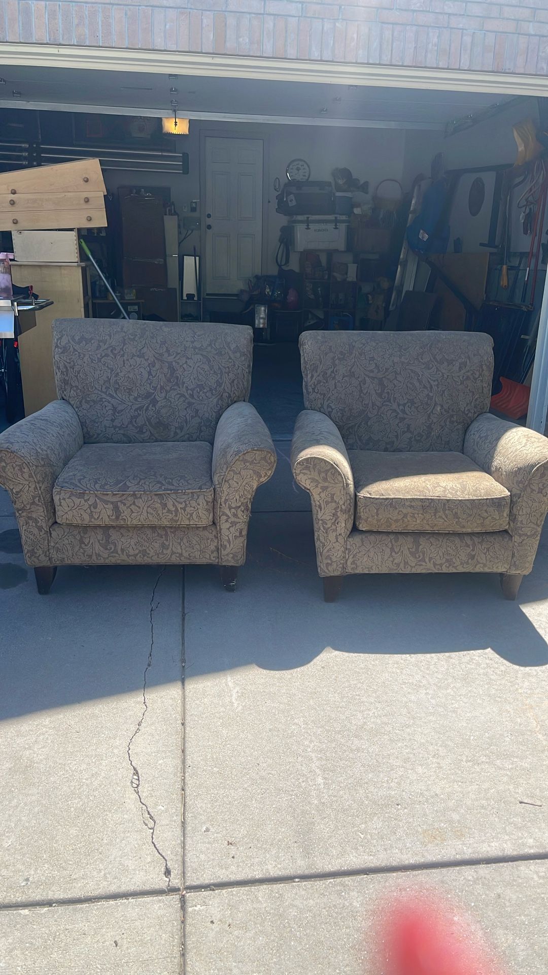 Chair (1) FREE