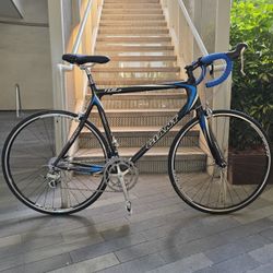 19 lb. Giant TCR Composite 0 Racing Bike - 60cm 