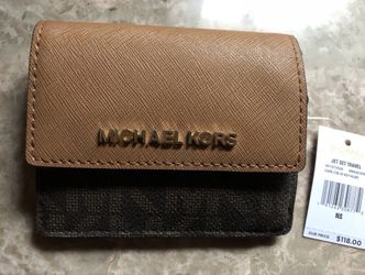 new wallet michael kors 70 or better offer