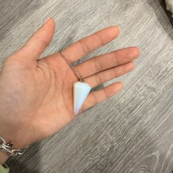 Opal Pendulum 