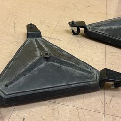 Metal Triangle Rollers