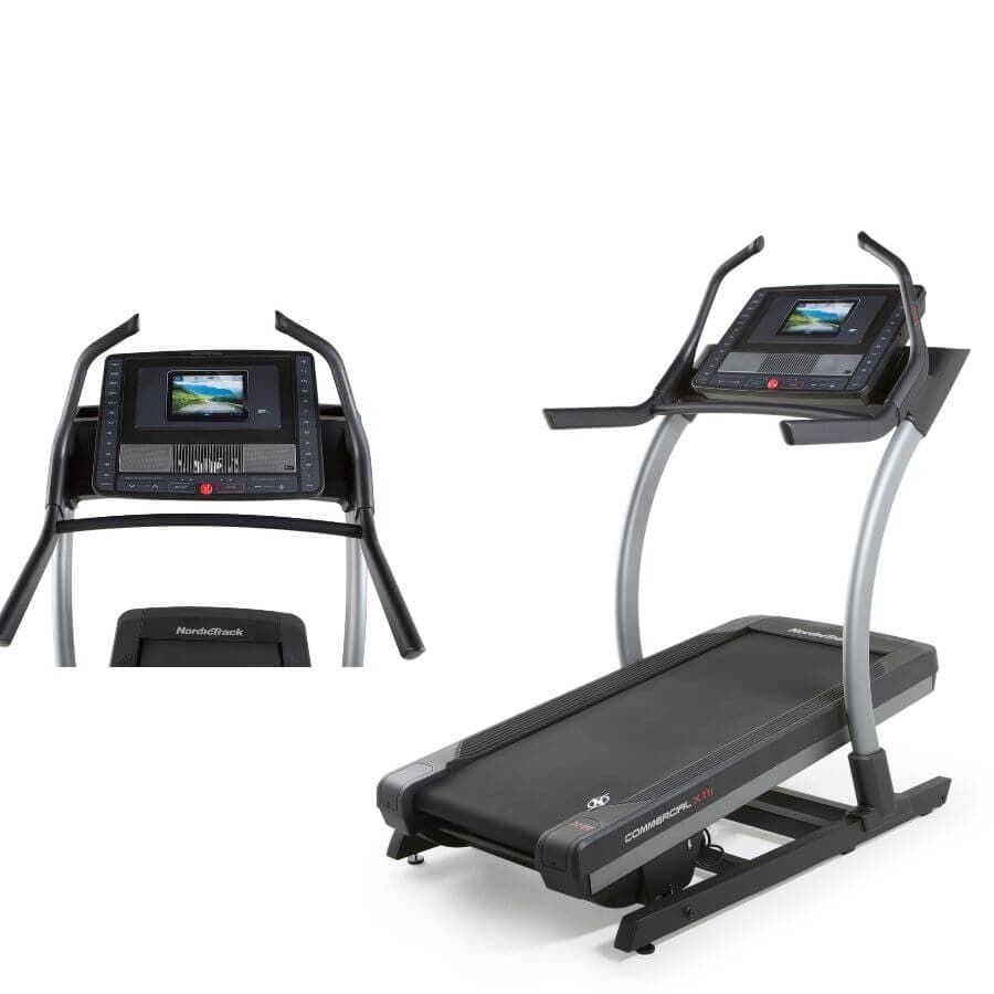 🏃♂️ NordicTrack X11i Commercial Incline Treadmill – Like New! 🏔️