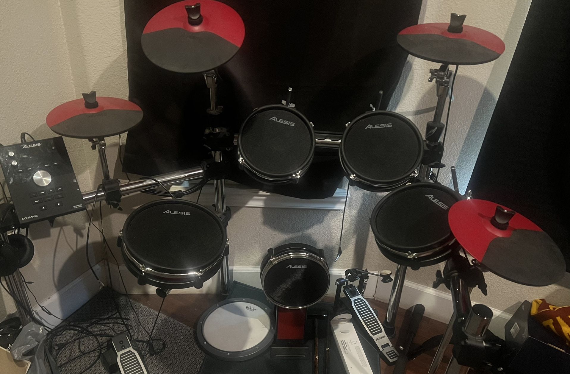 Alesis Command X Electronic Drum Set